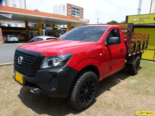 Nissan NP300 Frontier 2.5