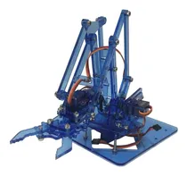 Comprar Kit Compatible Arduino Uno Principiantes Brazo Robotico