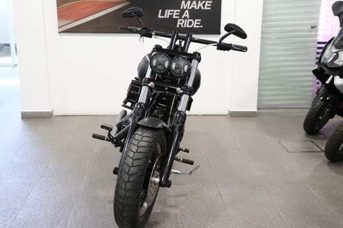 Imagen 1 de 19 de Harley Davidson Fat Bob