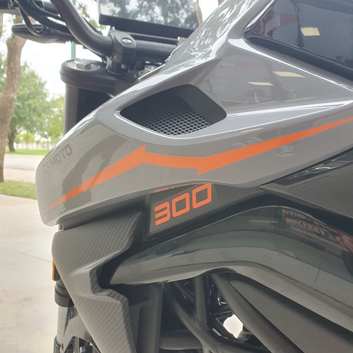 Imagen 3 de 17 de Cf Moto 300 Nk - 0 Km - 300 Nk - Consultar Financiación