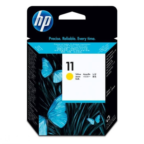 Cabeça Impressão Hp 11 Amarelo C48113a Lacrada Promoção