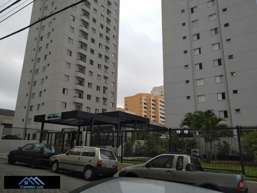 Imagem 19 de 30 de Excelente Apartamento A Venda - Vila Moreira/ Guarulhos - 458
