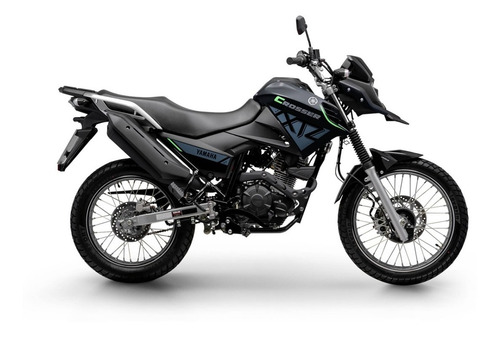 Imagem 10 de 23 de Yamaha Xtz Crosser S 2023 Vermelha 0 Km Er