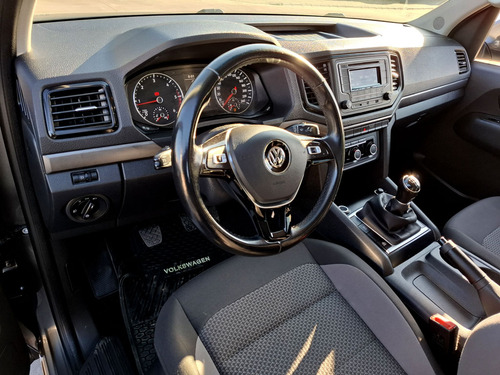 Volkswagen Amarok Amarok Trendline D/C 2.0 TDI