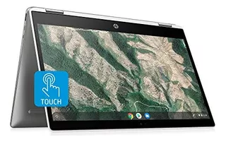 Laptop Hp Chromebook X360 14-inch Hd Touchscreen , Intel Cel