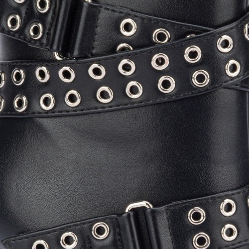 Bota Botin Zapatilla Tacon Mujer Belinda Peregrin 1144364