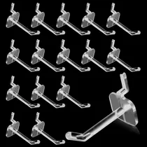 Comprar 100 Ganchos De Plástico 5 Cm Para Tablero De Clavijas