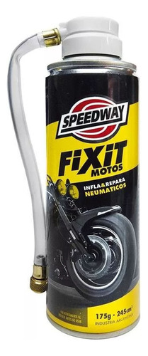 Infla Y Repara Neumaticos Moto Speedway 175gr 6c Avant Motos