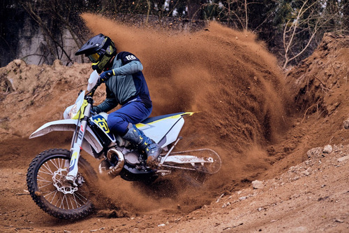 Tienda Oficial Husqvarna Te 300 Disponible