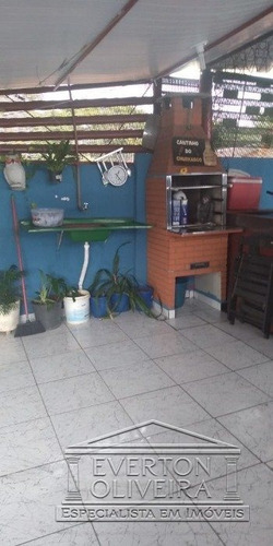 Sobrado - Jardim Limoeiro - Ref: 7950 - V-7950