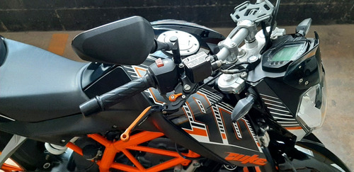 Duke 390 17/17 Impecável
