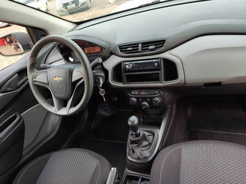 Imagem 12 de 15 de Chevrolet Onix 1.0 Mpfi Joy 8v Flex 4p Manual