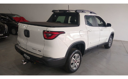 Fiat Toro 1.8 16V EVO FLEX FREEDOM OPEN EDITION AUTOMATICO