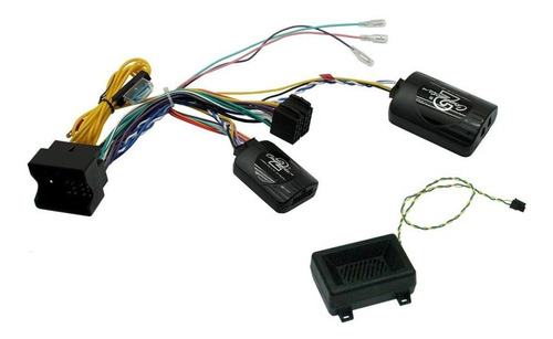 Interfaz Interface Bmw Control Volante 1 3 5 6 7 Z4 Mini