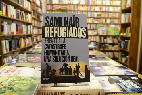 Imagen 1 de 5 de Refugiados. Sami Naïr.