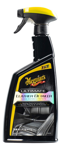 Meguiar's Ultimate Leather Detailer Onza Liquida