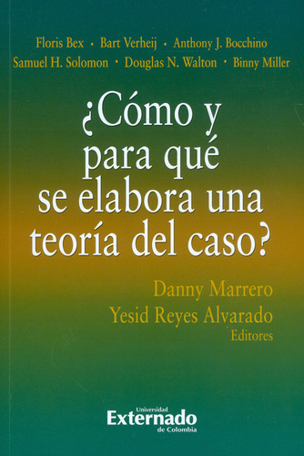 ¿cómo Y Para Qué Se Elabora Una Teoría Del Caso