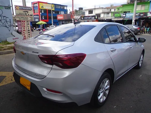Chevrolet Onix 1.0T Ltz At