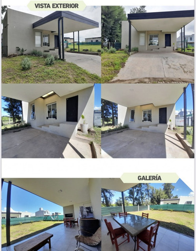 Casa En Venta Evolutiva En Praderas Del Nogal S