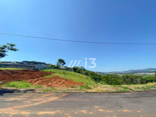 Imagem 4 de 21 de Terreno À Venda, 712 M² Por R$ 265.000,00 - Condomínio Residenzialle Toscana - Bom Jesus Dos Perdões/sp - Te0636