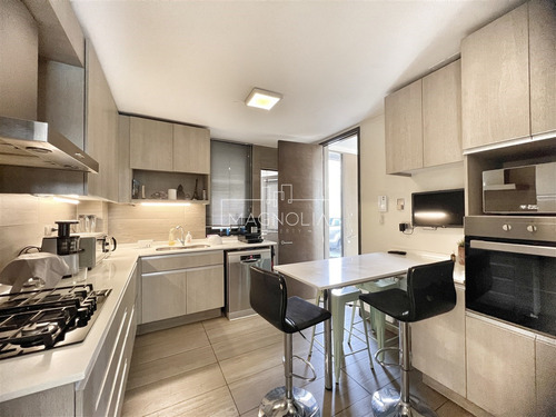 Oportunidad De Inversion En Excelente Condominio A 10.500 Uf