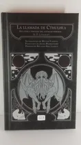 Comprar La Llamada De Cthulhu Relatos Y Poemas Ilustrado Lovecraft