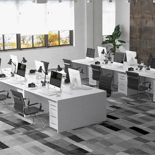 Silla Oficina Escritorio Ergonomica Respaldo Ejecutiva X6 Un