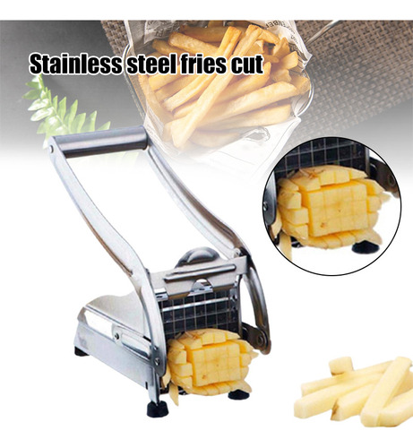 * Cortadora De Patatas Fritas For Cortar Patatas Rápidas Con
