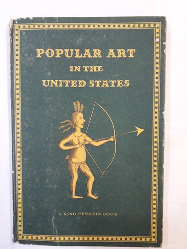 Popular Art In The United States - Erwin Christensen