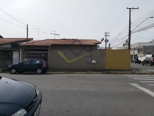 Imagem 2 de 26 de Casa Térrea, Excelente Para Ponto Comercial Suzano- Sp - Ca00083 - 68750340