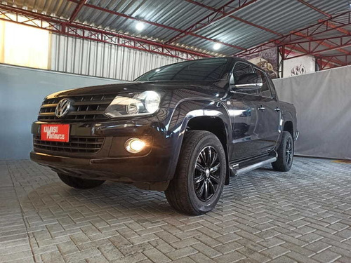 Imagem 4 de 15 de Volkswagen Amarok Cabine Dupla 4x4 Se 2011