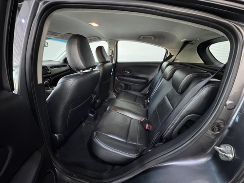 Honda HR-V 1.8 16V FLEX EX 4P AUTOMÁTICO