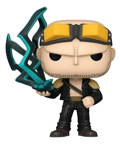 Daigoro Banjo 1813 My Hero Academia Funko Pop One For All