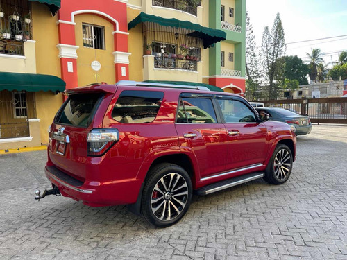 Imagen 6 de 15 de Toyota 4runner Limited Americana