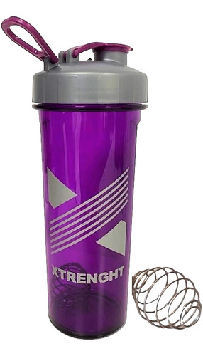 Imagen 1 de 6 de Shaker Vaso Mezclador Xtrenght Pro 750cc Bpa Free