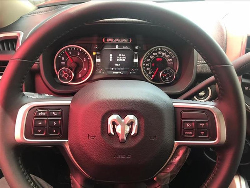 Dodge Ram 6.7 2500 Laramie 4x4 Cd I6 Turbo