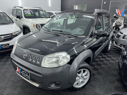 Fiat Uno 1.0 Way Flex 5p