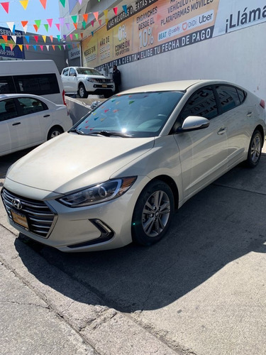 Imagen 1 de 14 de Hyundai Elantra 2018 2.0 Gls Premium At