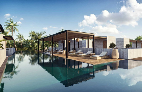 Condominio Donle Altura, Con Triple Terraza, Cuarto De Servi