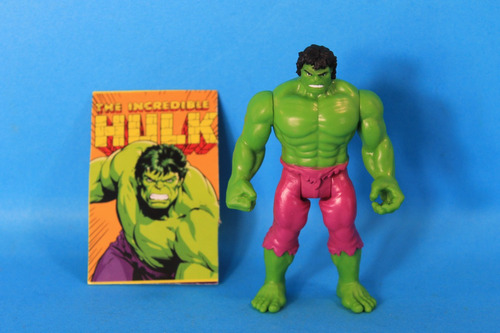 Hulk Marvel Legends Hasbro/kenner (Usado)