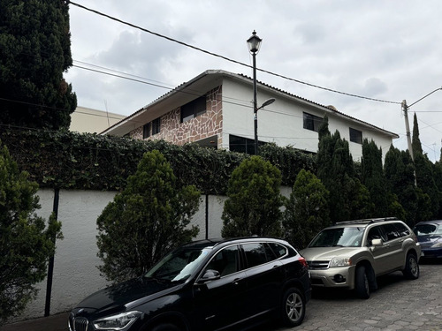 Compra Venta Terreno Y Casa 1170m2 Lomas Tarango Aguilas Álvaro Obregón Santa Fe
