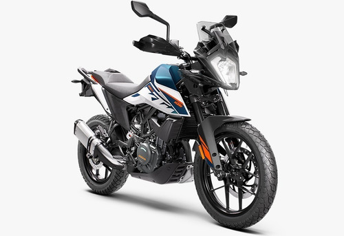 Imagen 7 de 16 de Moto Ktm 250 Adventure 2023 0km Financiada Urquiza Motos