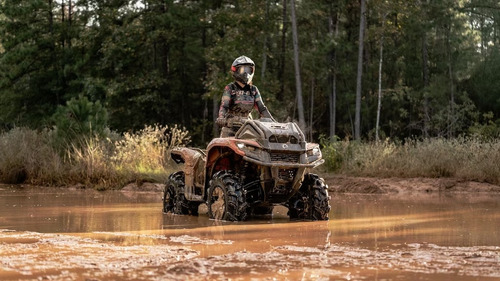 Canam Outlander 500 Max 2023 No Sportsman Polaris