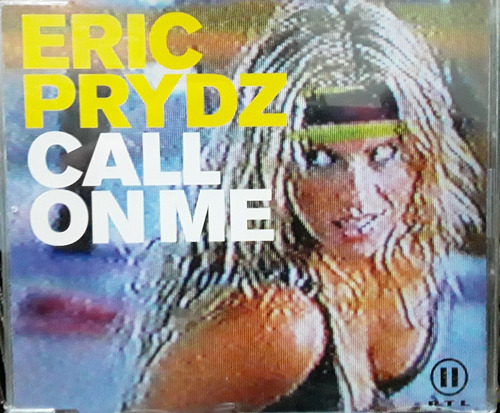 Eric Prydz - Call On Me Cd  