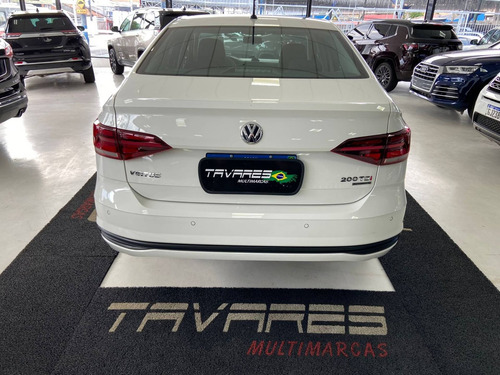 Imagem 5 de 11 de Volkswagen Virtus 1.0 200 Tsi Comfortline Automático