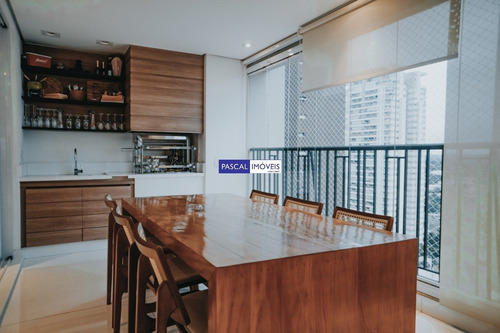 Imagem 6 de 15 de Apartamento Campo Belo 03 Suites 04 Vagas. - V-15613