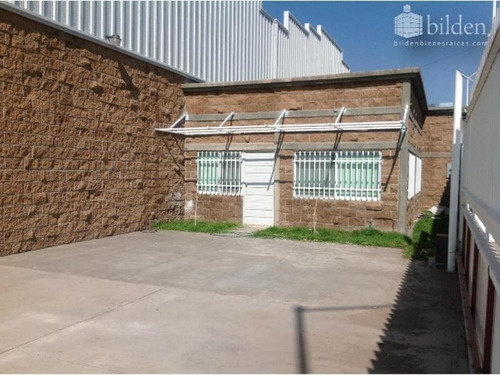 Bodega Industrial En Venta Fraccionamiento Ciudad Industrial