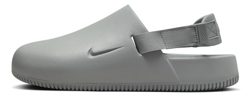 Zapatillas Nike Calm Mule Light Smoke Grey Fd5130-002   