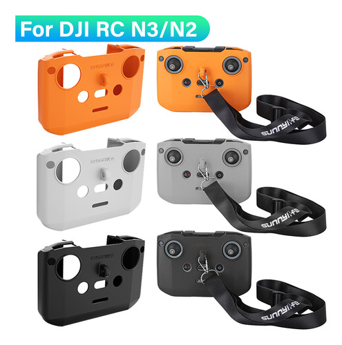 Funda De Silicona Para Accesorios Dji Rc N3/n2/n1