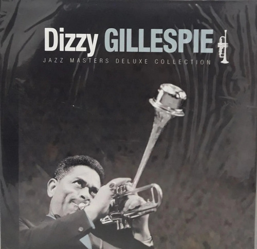  Vinilo Dizzy Gillespie Jazz Masters Deluxe Collection
